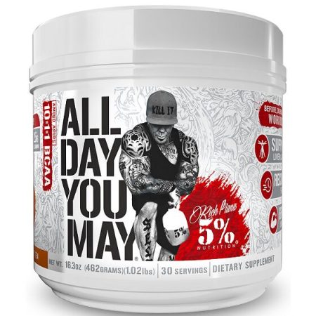 AllDayYouMay - Legendary Series