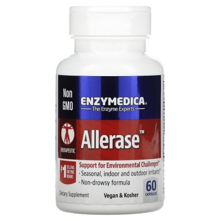 Allerase - 60 kapszula