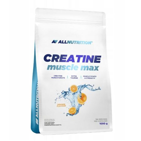 Allnutrition - Creatine Muscle Max