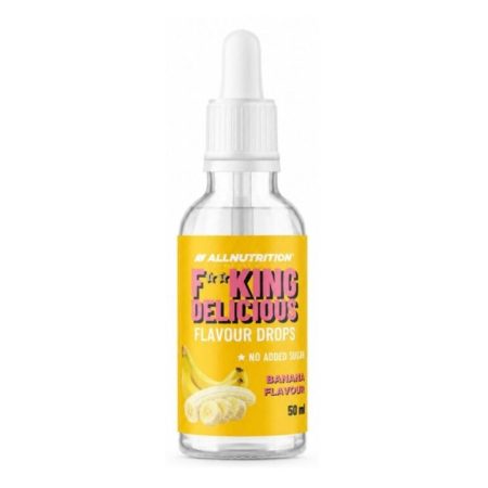 Allnutrition - Fitking Delicious Flavour Drops