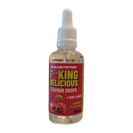 Allnutrition - Fitking Delicious Flavour Drops