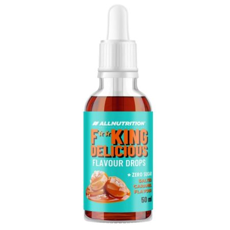 Allnutrition - Fitking Delicious Flavour Drops