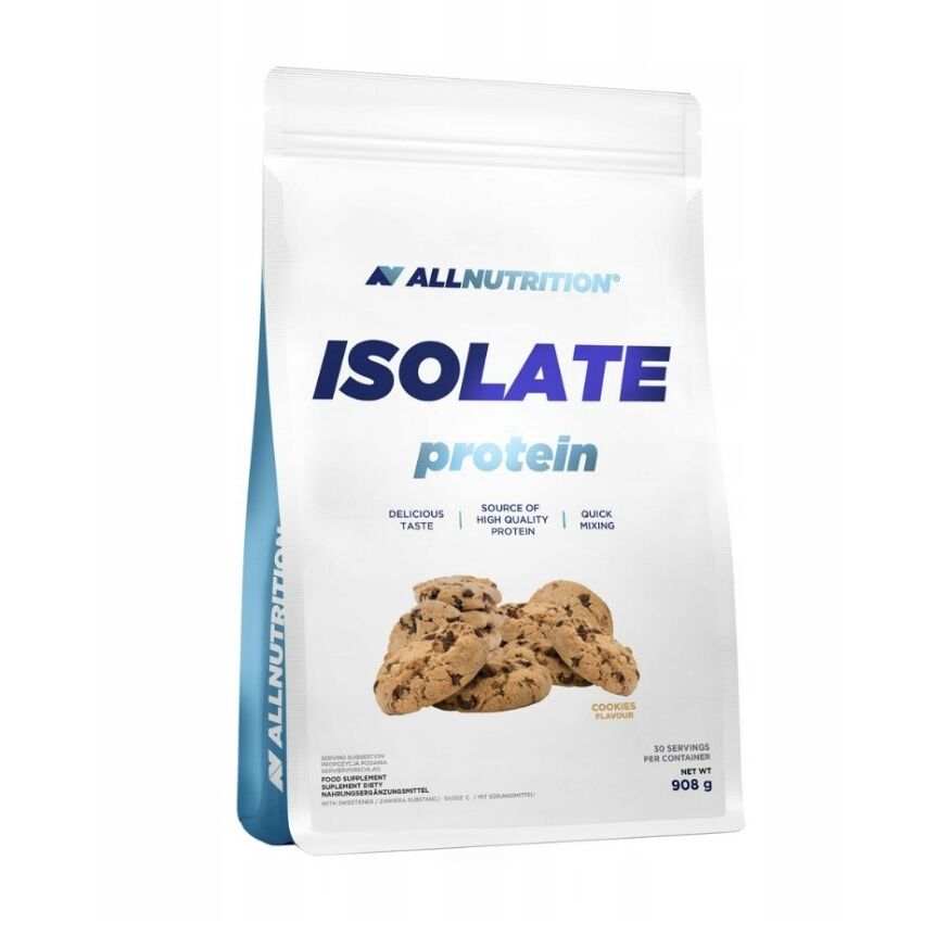 Allnutrition - Izolált fehérje