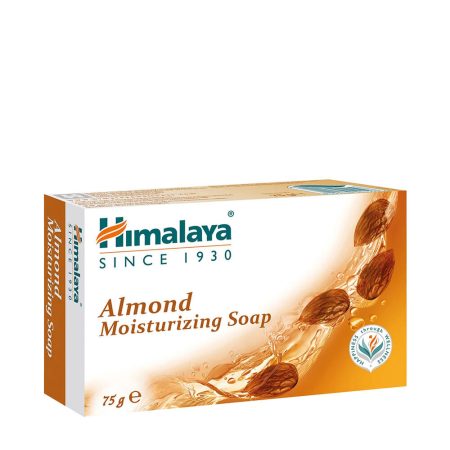 Mandulás hidratáló szappan - 75 g