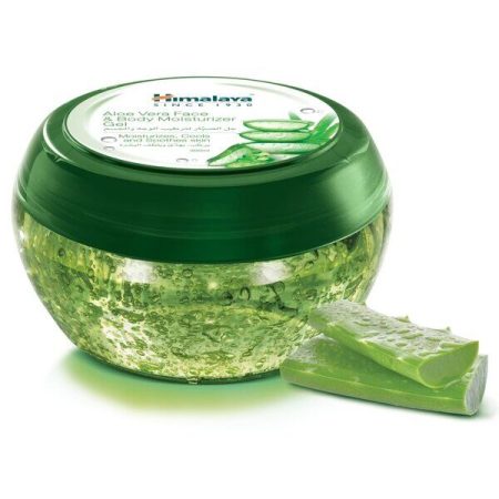 Aloe Vera arc- és testápoló hidratáló gél - 300 ml.