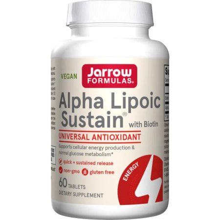 Alpha Lipoic Sustain biotinnal - 120 tabletta