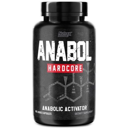 Anabol Hardcore - 60 folyékony kapszula