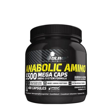 Anabolic Amino 5500