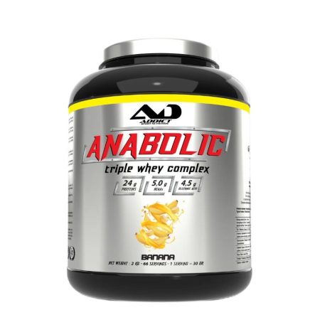 Anabolic Triple Whey Complex