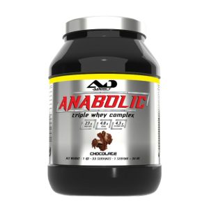 Anabolic Triple Whey Complex