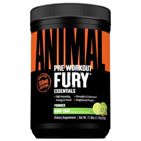 Animal Fury