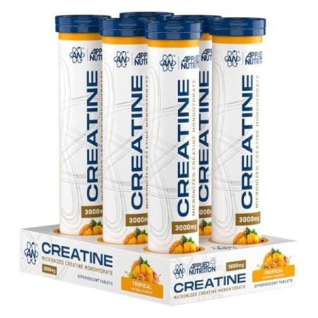 Applied Nutrition - Kreatin-monohidrát pezsgőtabletták