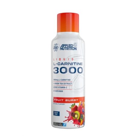 Applied Nutrition - L-karnitin folyadék 3000