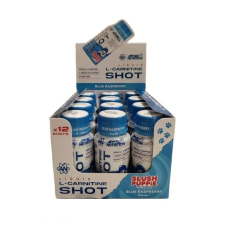 Applied Nutrition - Folyékony L-karnitin Shot