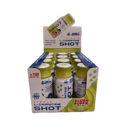 Applied Nutrition - Folyékony L-karnitin Shot