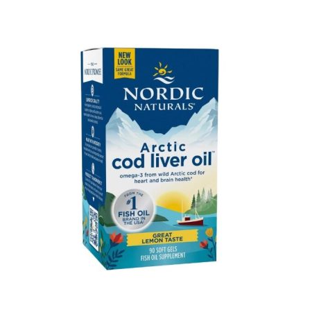Arctic Cod Liver Oil