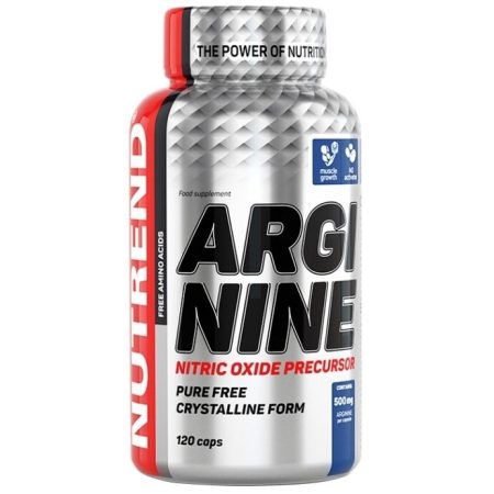 Arginine - 120 caps