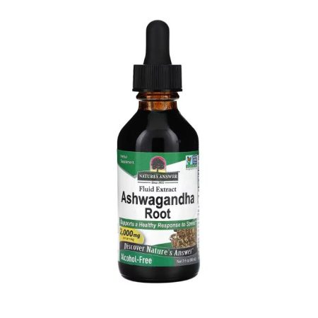 Ashwagandha gyökér