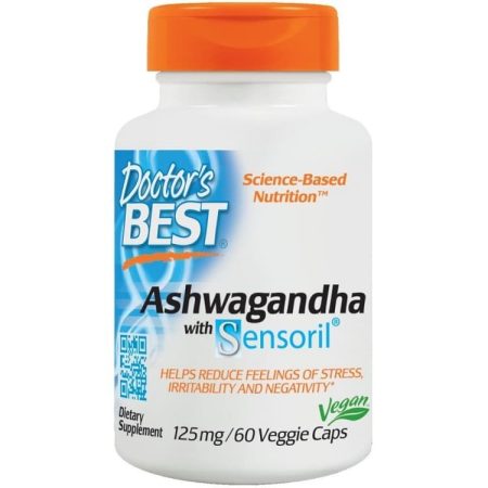 Ashwagandha Sensoril-lel