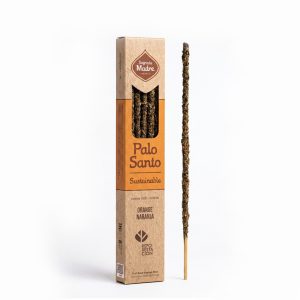 Sagrada Madre - Palo Santo with Orange - Palo Santo és Narancs Füstölőpálca