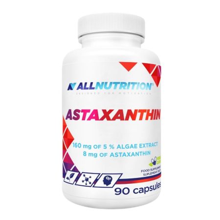 Asztaxantin - 90 vcaps