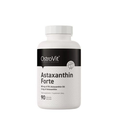 Astaxanthin Forte - 90 kapszula