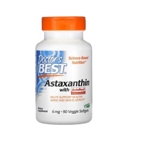 Astaxanthin with AstaReal