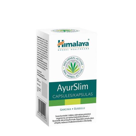 AyurSlim - 60 kapszula