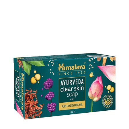 Ayurveda bőrpuhító szappan - 125 g