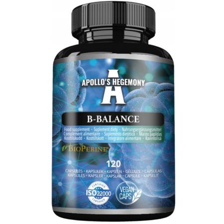 B-Balance - 120 vcaps