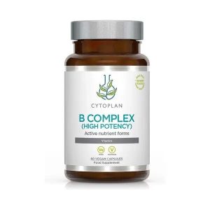 B-komplex (nagy hatékonyságú) - 60 vcaps