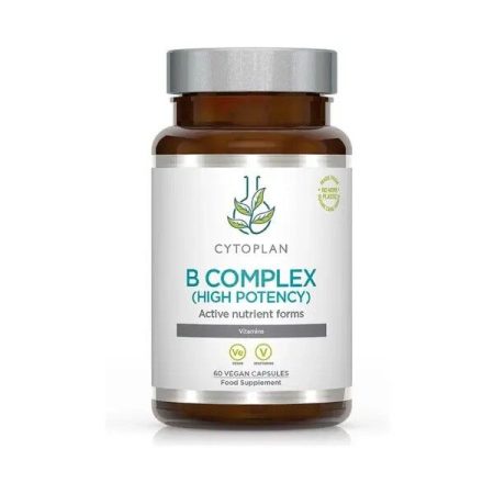 B-komplex (nagy hatékonyságú) - 60 vcaps