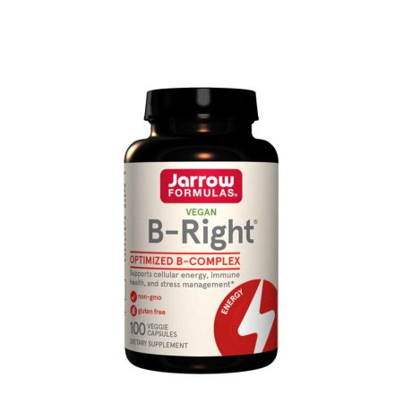 B-Right® - Jarrow Formulas | 100 növényi kapszula