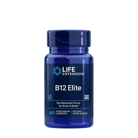 B12 Elite - 60 vegetáriánus cukorka