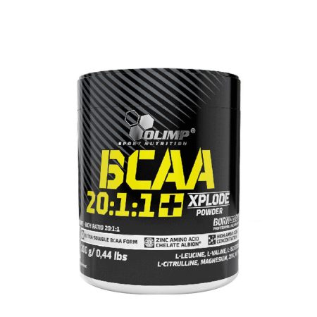 BCAA 20:1:1 Xplode