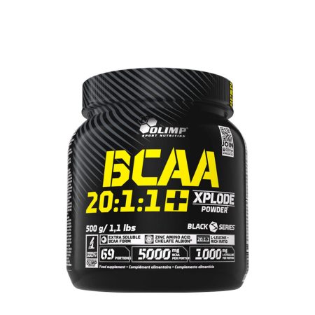 BCAA 20:1:1 Xplode