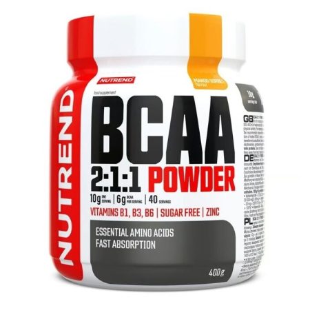 BCAA 2:1:1 Powder