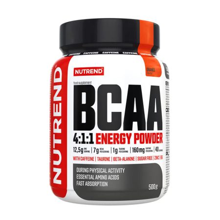 BCAA 4:1:1 Energy Powder
