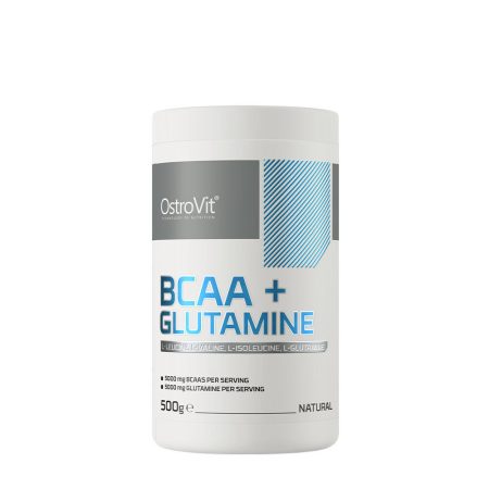 BCAA + glutamin