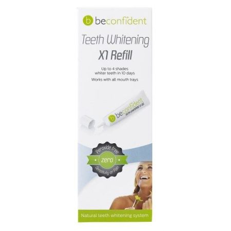 BECONFIDENT fogfehérítő kiegészítő gél (10 ml)