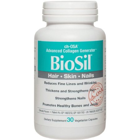 BIOSIL Advanced Collagen Generator (30 kapszula)