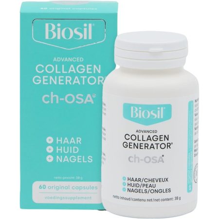 BIOSIL Advanced Collagen Generator (60 kapszula)