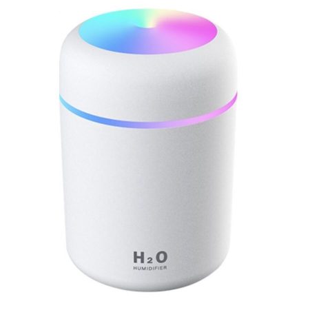 BIOU Air humidifier - Essential Oil Diffuser - USB plug
