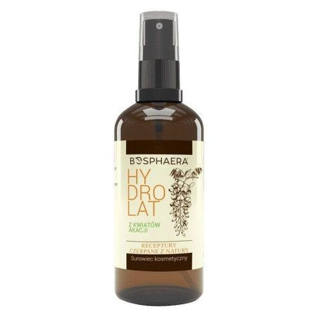 BOSPHAERA akácvirág-hidrolátum (100 ml)