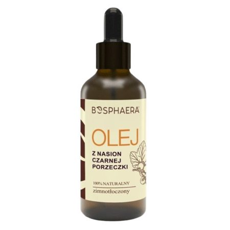 BOSPHAERA feketeribizli-magolaj (50 g)
