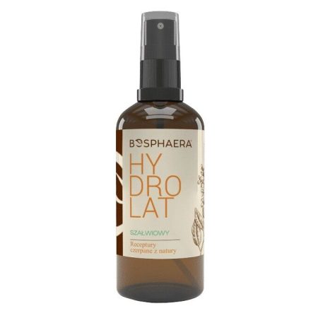 BOSPHAERA Muskatális zsálya hidrolátum (100 ml)