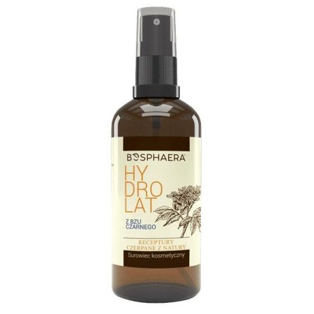 BOSPHAERA bodzabogyó-hidrolát (100 ml)