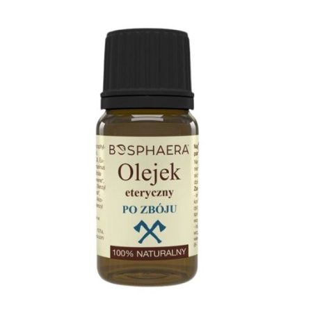 BOSPHAERA Essential oil by robber (10 ml)
