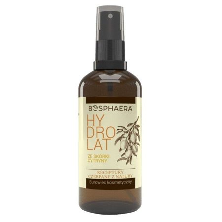 BOSPHAERA Citromhéj-hidrolátum (100 ml)