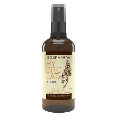 BOSPHAERA lila hidrolátum (100 ml)